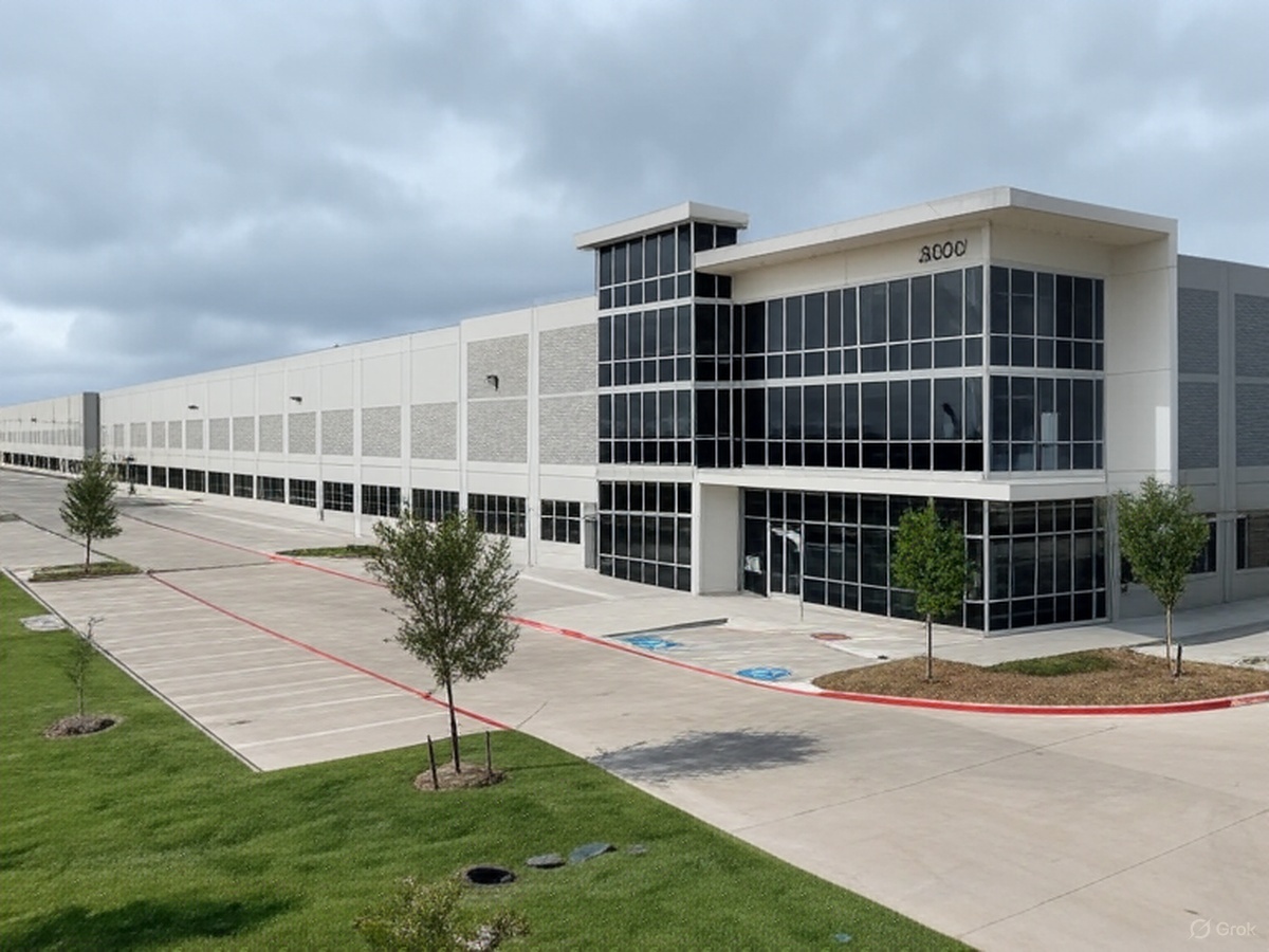 Industrial Warehouse